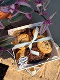 Clouds Cove Cookies 8 or 12 Count Box | Single Flavor