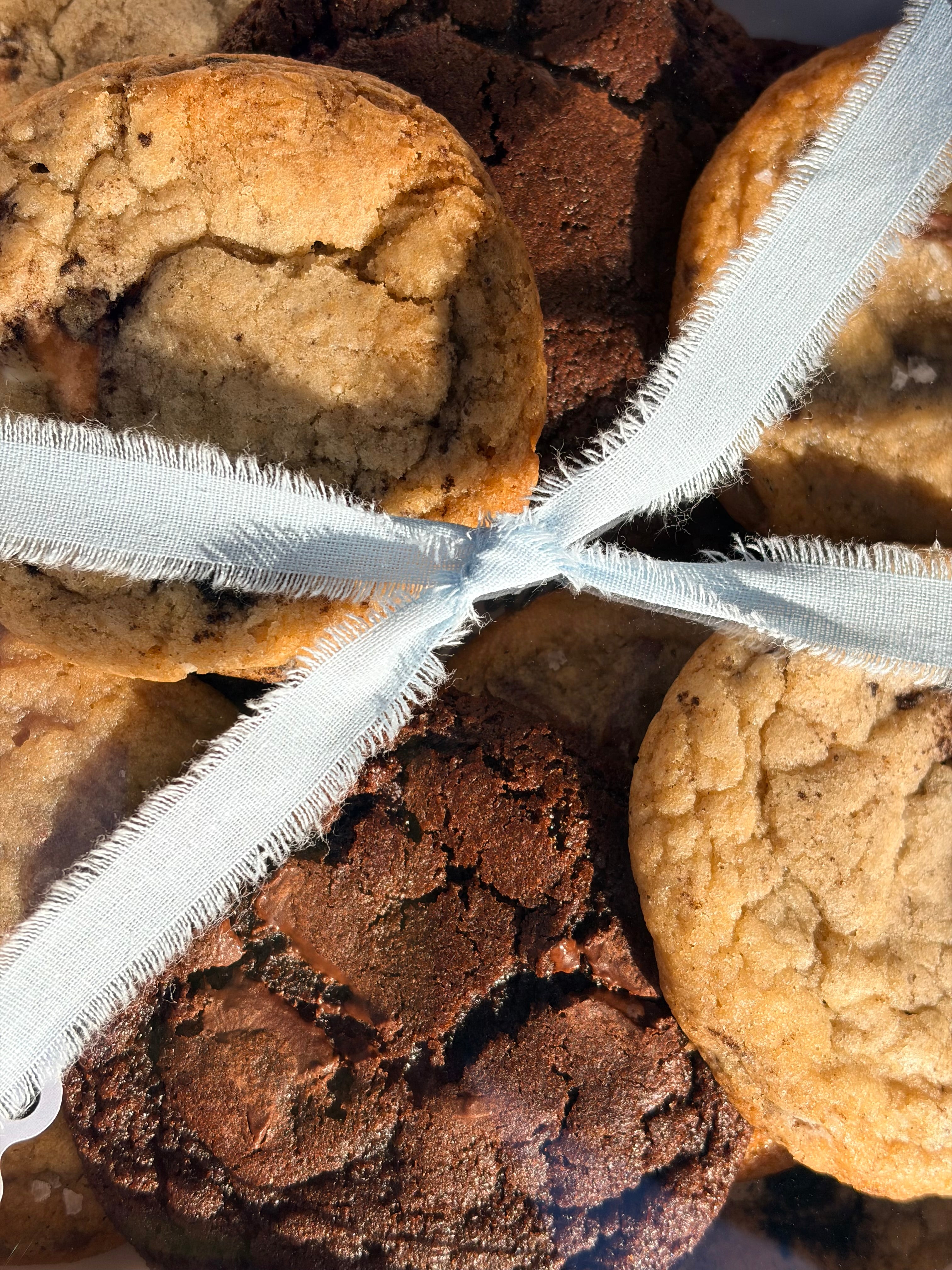 Clouds Cove Cookies 8 or 12 Count Box | Single Flavor